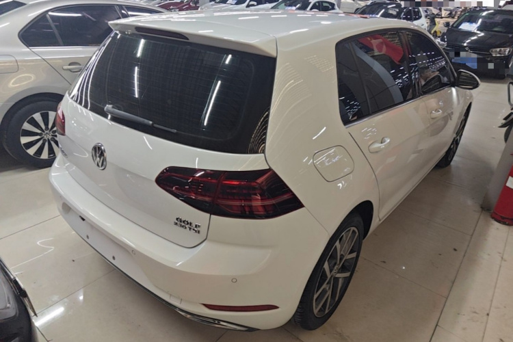 Volkswagen Golf 2017 #5 Volkswagen Golf 2017 car image #5