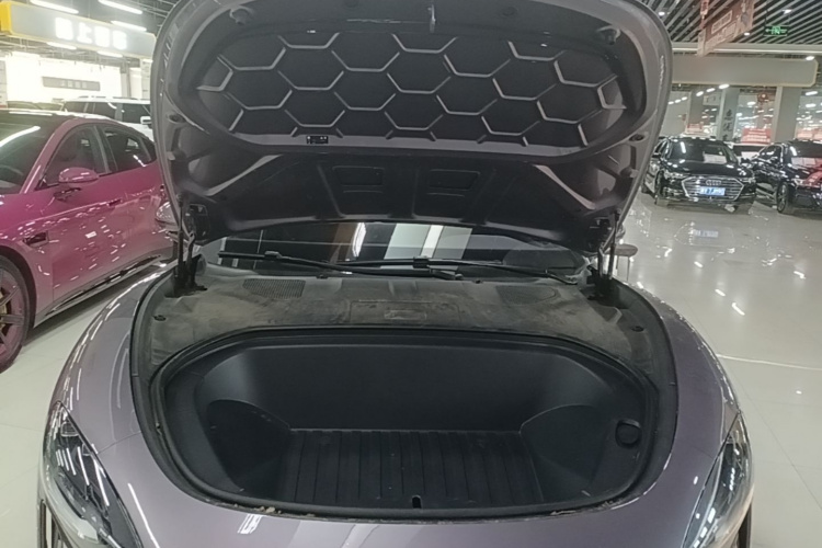 MI SU7 2024 car image #20