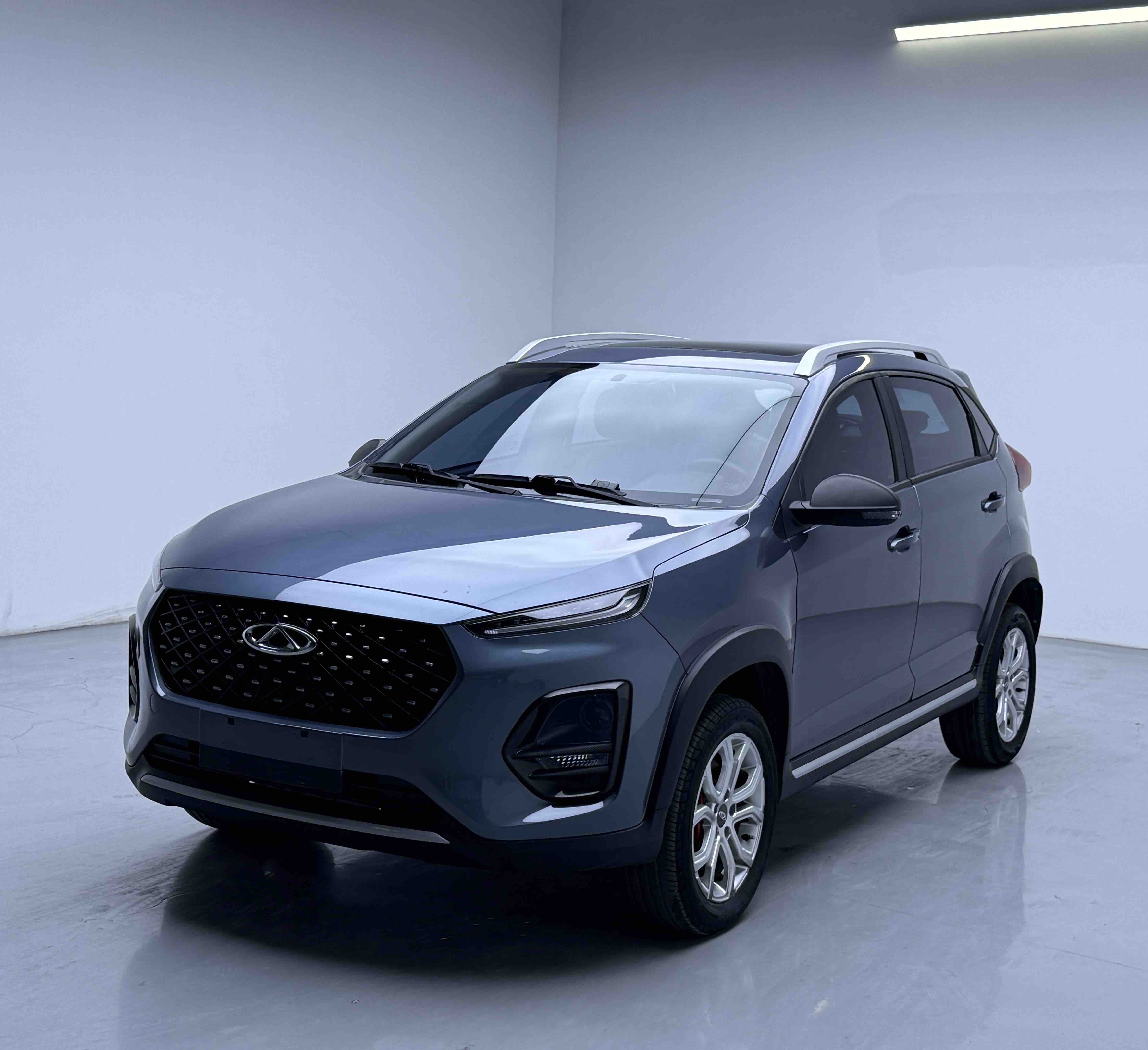 Chery Tiggo 3x 2022 image de voiture 