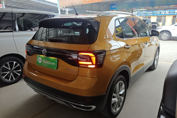 Volkswagen T-Cross 2020 immagine di auto #7