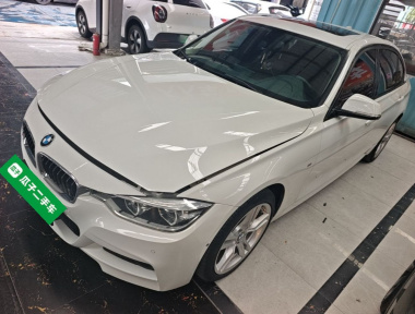 BMW 3 Series 2018 BMW 3 Series 2018 car image