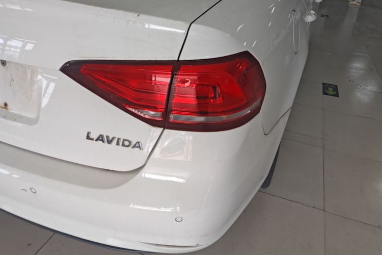 Volkswagen Lavida 2022 #8 Volkswagen Lavida 2022 car image #8