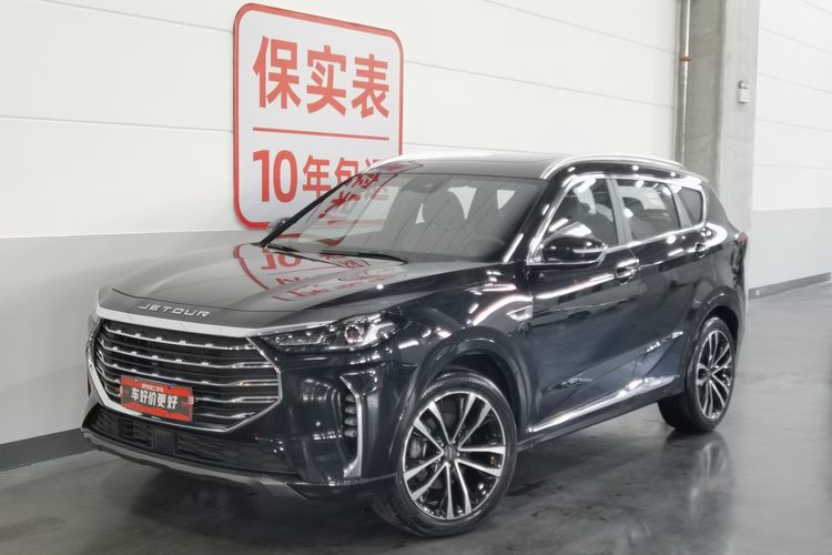 Jetour X70 PLUS 2021 imagem de carro 