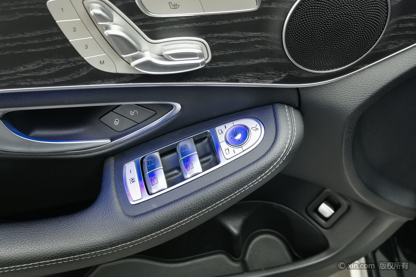 Mercedes-Benz C Class 2021 car image #9