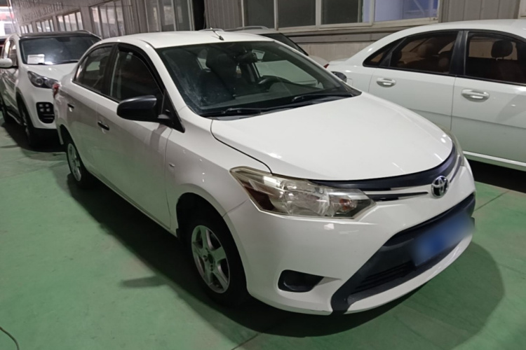 Toyota Vios 2015 #6 Toyota Vios 2015 imagen de coche #6