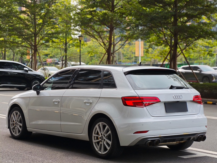 Audi A3 2020 #9 Audi A3 2020 car image #9