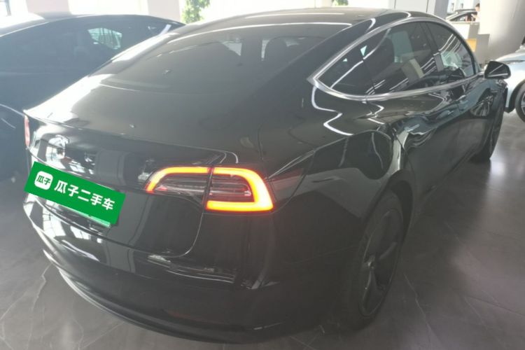 Tesla Model 3 2020 car image #7