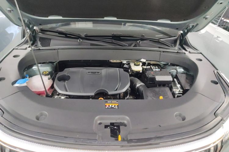GEELY Boyue L 2026 #20 GEELY Boyue L 2026 car image #20