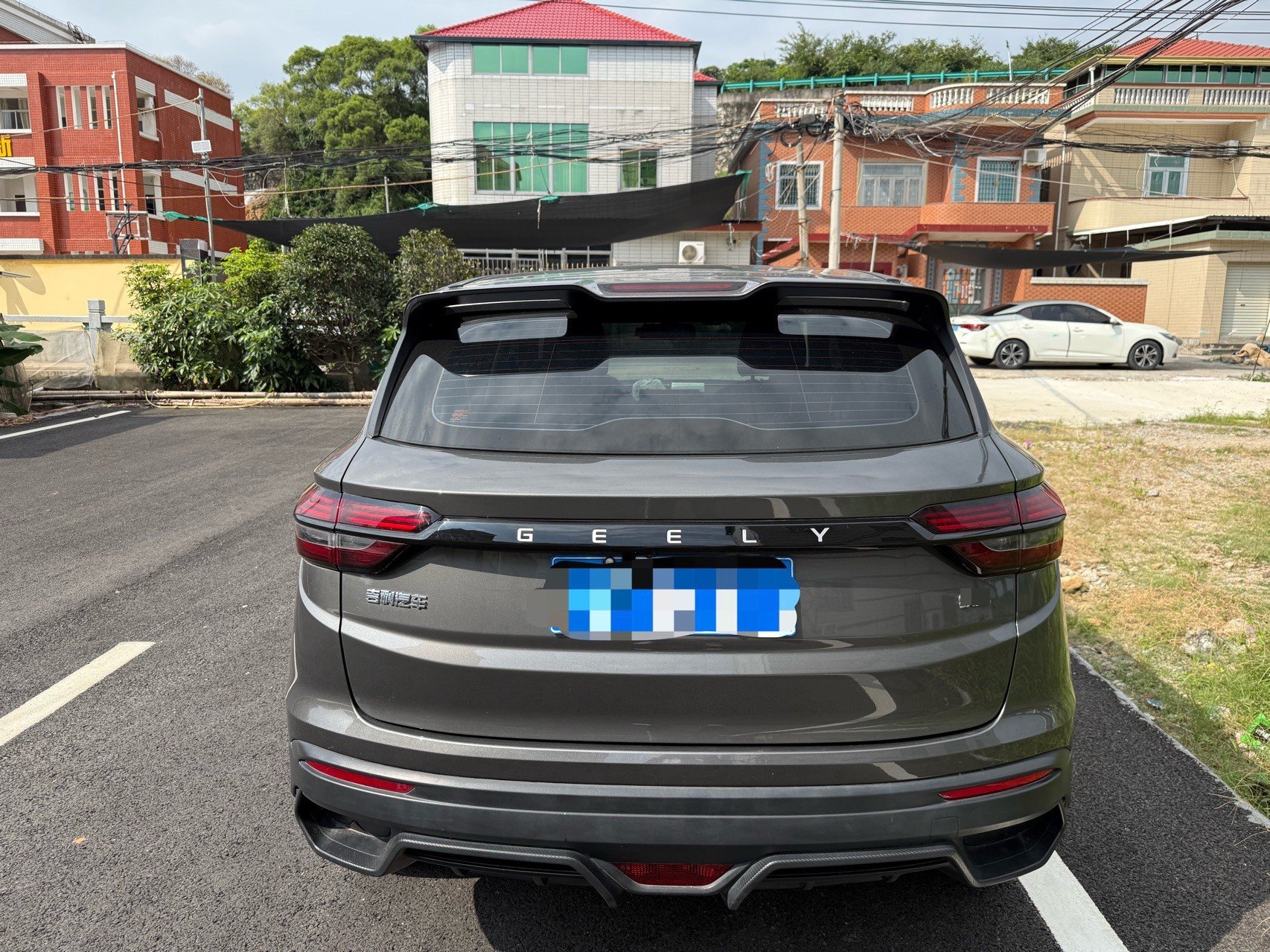 GEELY Coolray 2025 #5 GEELY Coolray 2025 car image #5