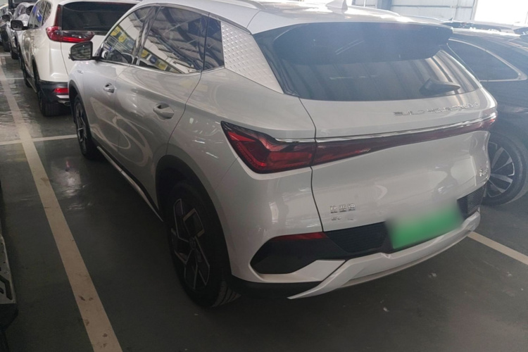 BYD Yuan Plus 2023 #5 BYD Yuan Plus 2023 car image #5