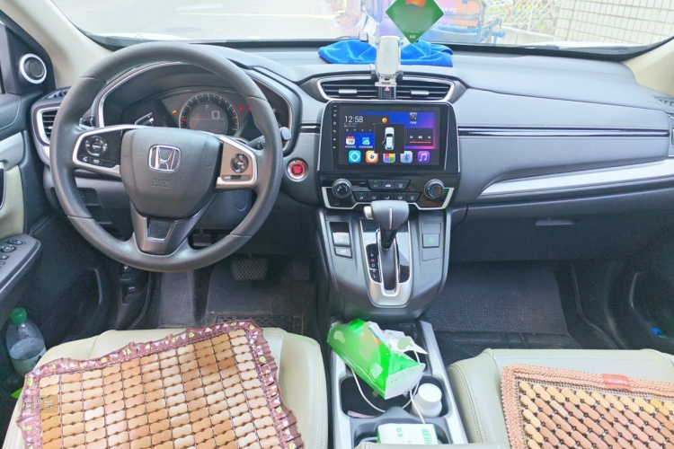 Honda CR-V 2020 صورة سيارة #11