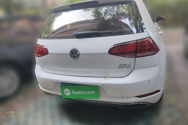 Volkswagen Golf 2020 #6 Volkswagen Golf 2020 car image #6