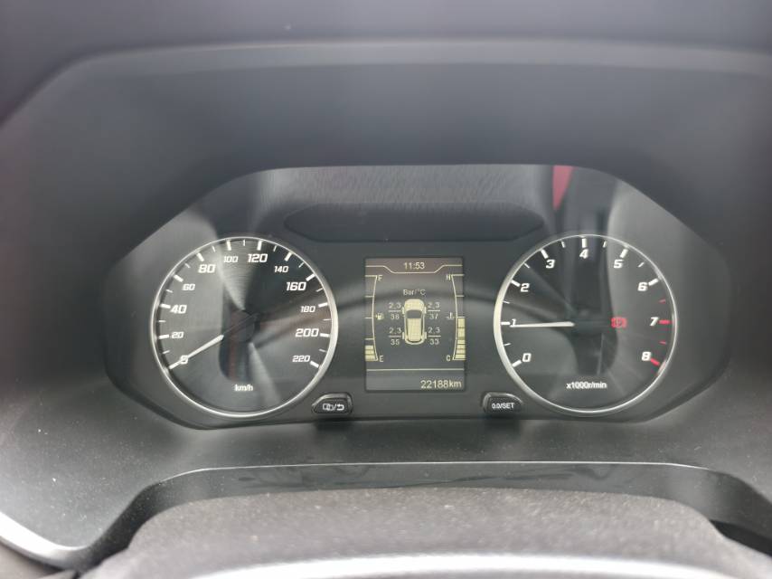 Chery Tiggo 5x 2023 #8 Chery Tiggo 5x 2023 car image #8