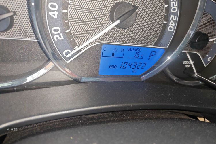 Toyota Corolla 2017 صورة سيارة #14