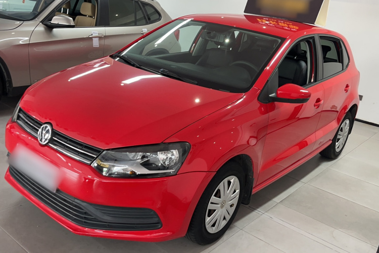 Volkswagen Polo 2019 car image #5