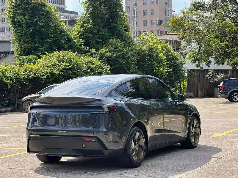 Tesla Model Y 2025 car image #5