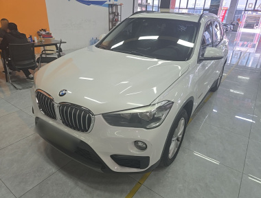 BMW X1 2017 car image 