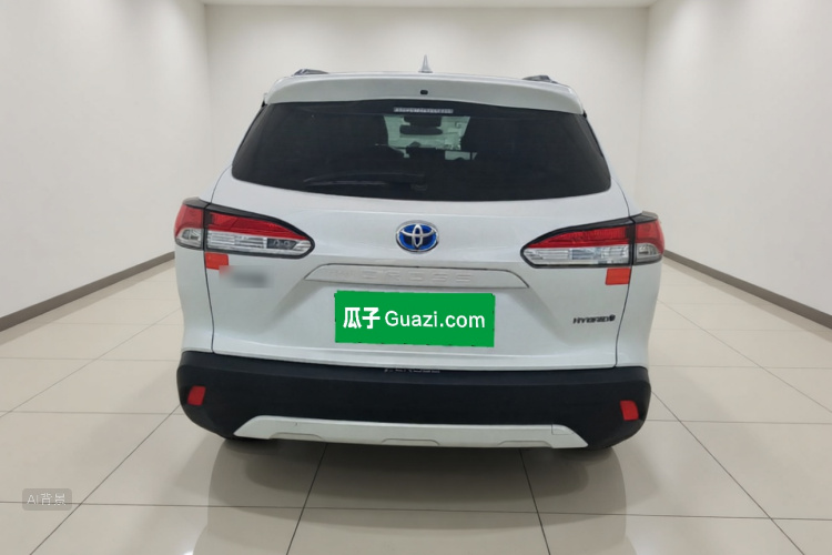 Toyota Corolla Cross 2024 #6 Toyota Corolla Cross 2024 car image #6