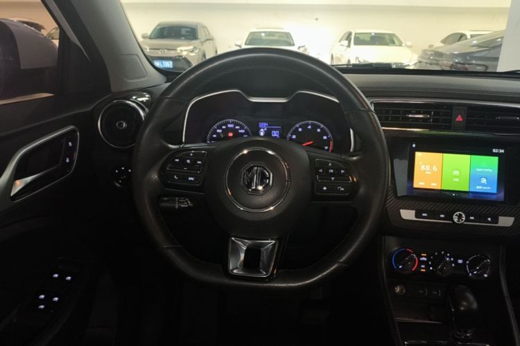 MG ZS 2019 #11 MG ZS 2019 car image #11