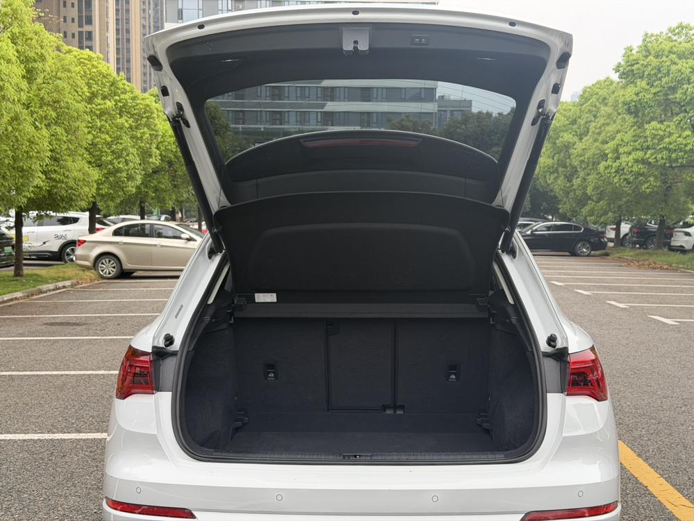 Audi Q3 2020 #15 Audi Q3 2020 immagine di auto #15