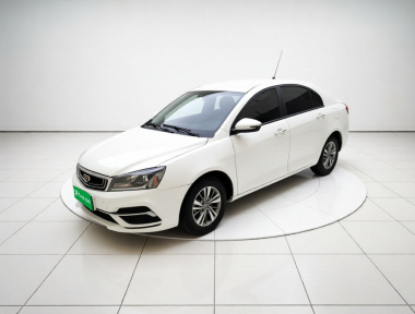 GEELY Emgrand 2018 GEELY Emgrand 2018 immagine di auto