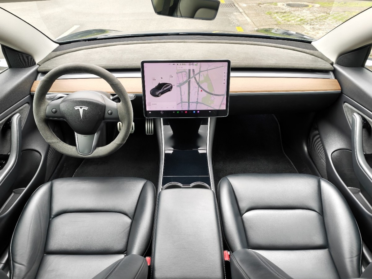 Tesla Model 3 (Imported) 2019 #5 Tesla Model 3 (Imported) 2019 car image #5