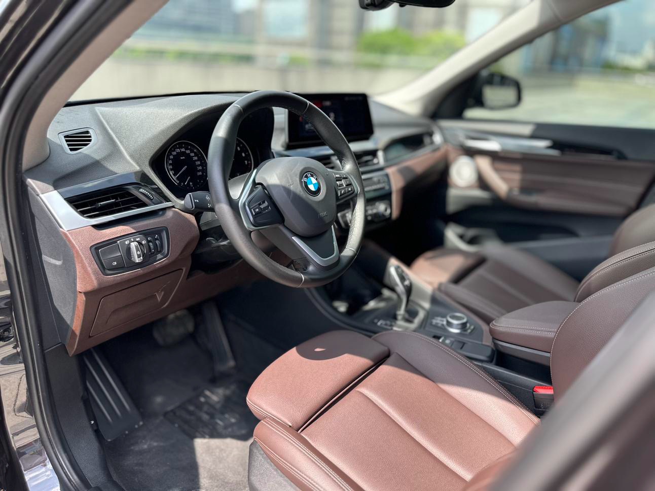 BMW X1 2021 #8 BMW X1 2021 immagine di auto #8