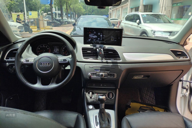 Audi Q3 2019 #11 Audi Q3 2019 image de voiture #11