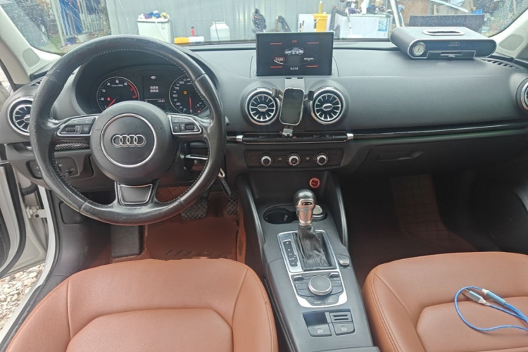 Audi A3 2017 #10 Audi A3 2017 car image #10