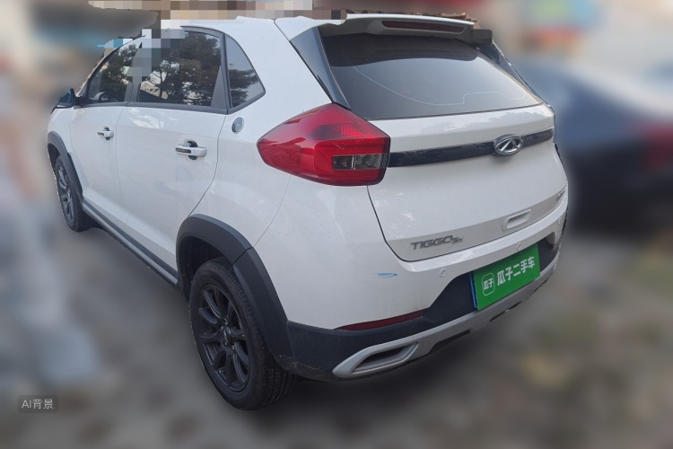 Chery Tiggo 3x 2025 #5 Chery Tiggo 3x 2025 car image #5