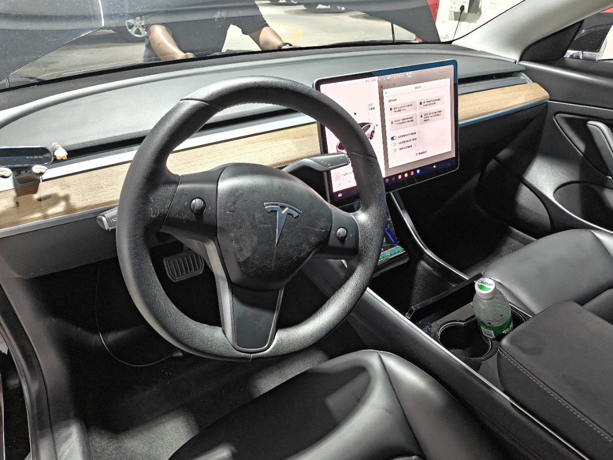 Tesla Model 3 2020 car image #3
