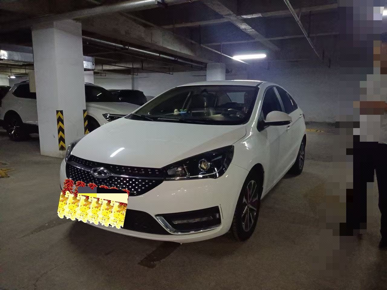 Chery Arrizo 5 2022 car image 
