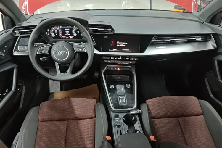 Audi A3 2022 #10 Audi A3 2022 immagine di auto #10