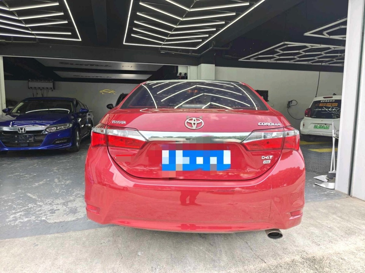 Toyota Corolla 2019 car image #5