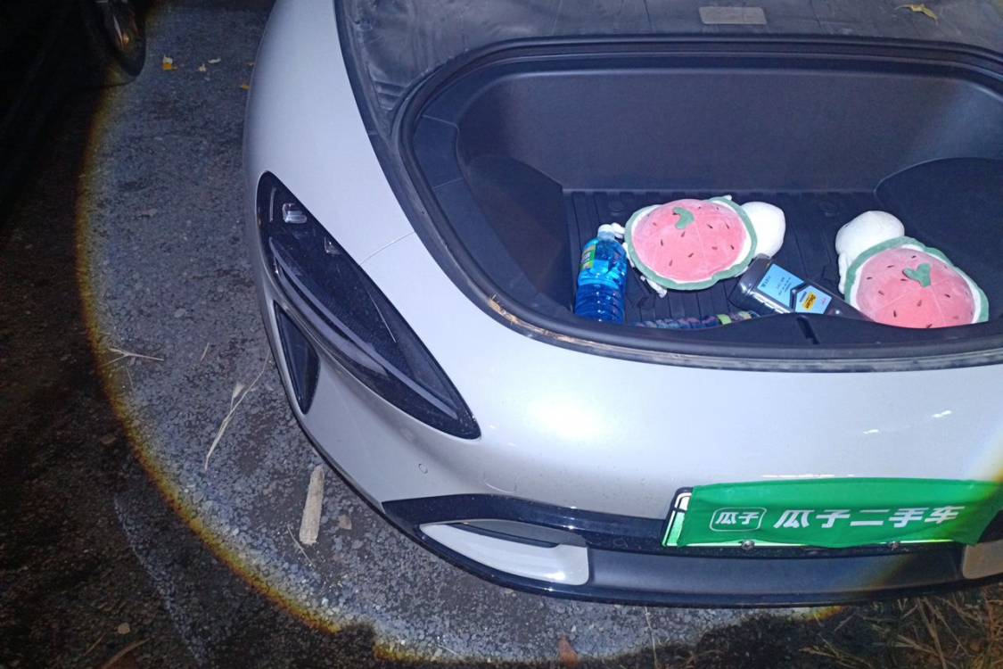 MI SU7 2024 car image #11
