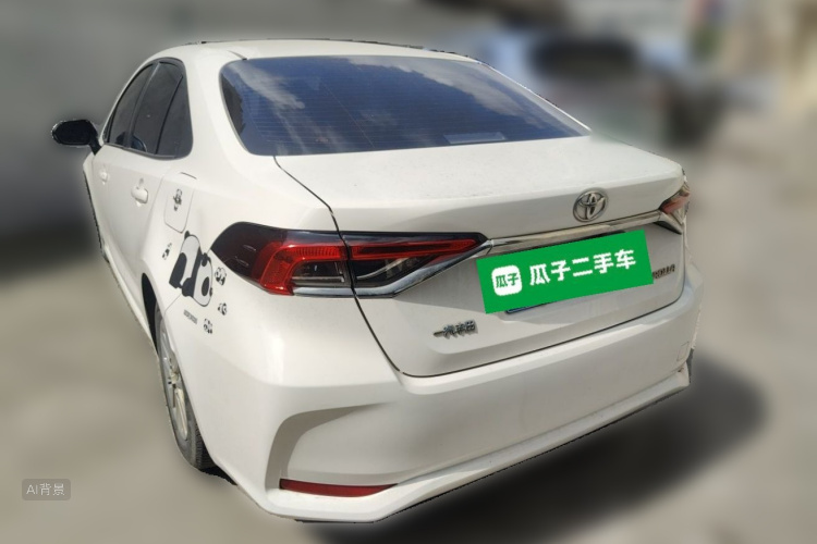 Toyota Corolla 2021 #5 Toyota Corolla 2021 imagen de coche #5