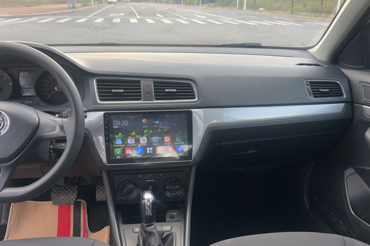 Volkswagen Lavida 2018 #25 Volkswagen Lavida 2018 car image #25