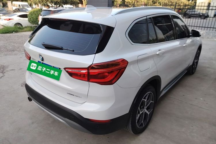 BMW X1 2019 car image #7