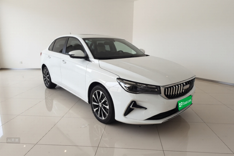 GEELY Emgrand 2026 #4 GEELY Emgrand 2026 car image #4