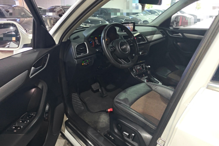 Audi Q3 2018 #16 Audi Q3 2018 imagen de coche #16