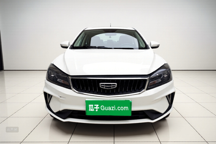 GEELY Emgrand 2021 car image #3