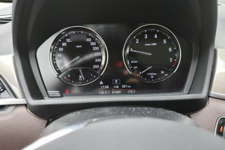 BMW X1 2019 #16 BMW X1 2019 imagen de coche #16
