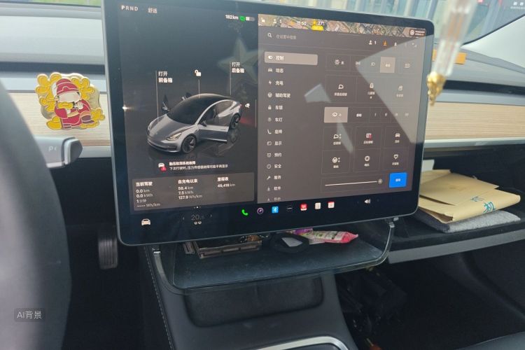 Tesla Model 3 2023 car image #15