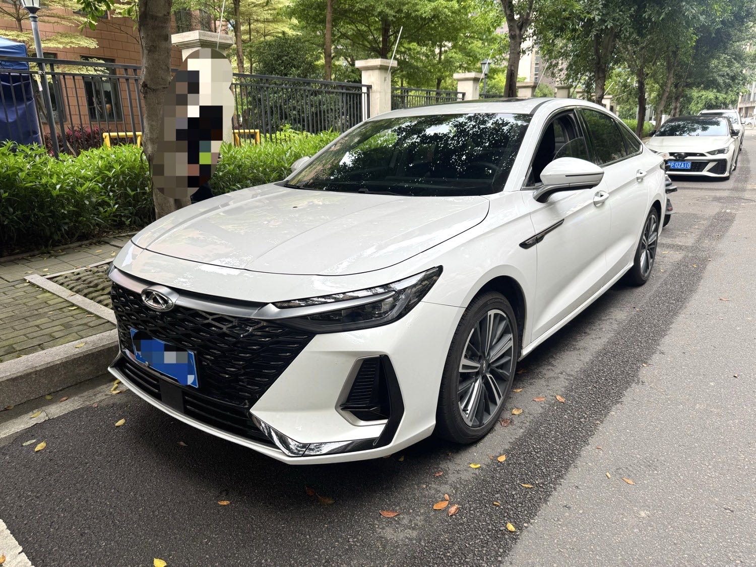 Chery Arrizo 8 2023 car image 