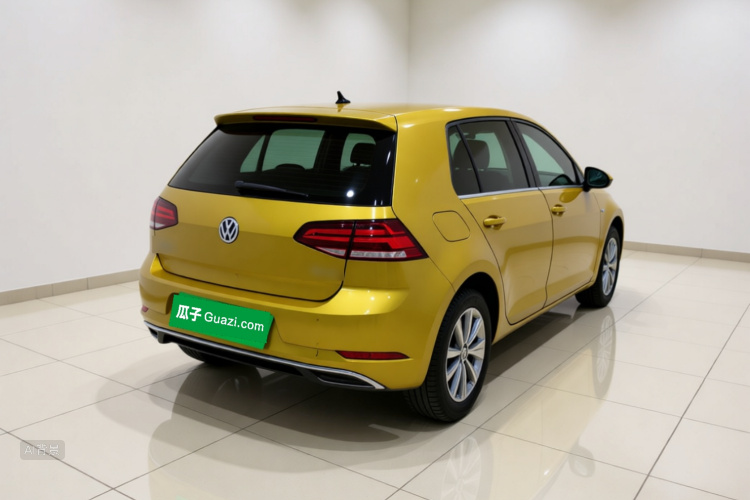 Volkswagen Golf 2018 #7 Volkswagen Golf 2018 car image #7