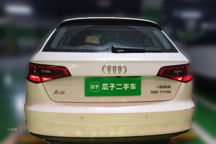 Audi A3 2016 car image #6