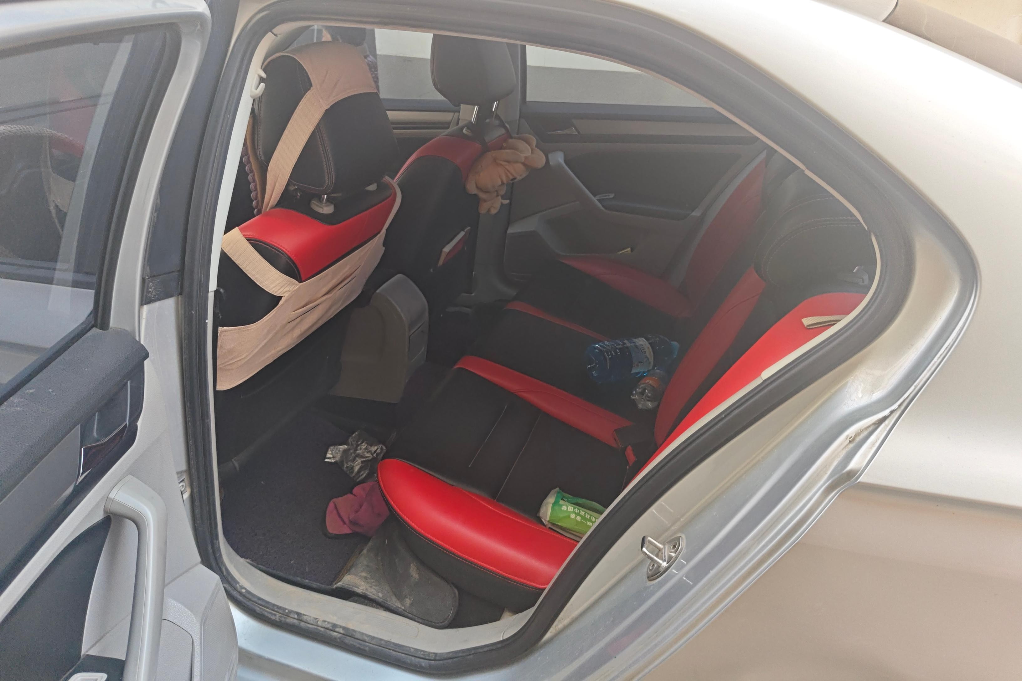 Volkswagen Bora 2016 imagen de coche #4