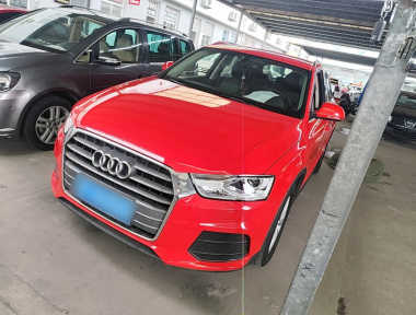 Audi Q3 2016 Audi Q3 2016 image de voiture