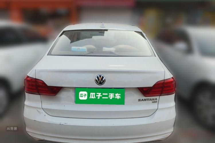 Volkswagen Santana 2017 #21 Volkswagen Santana 2017 car image #21