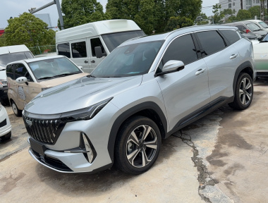 GEELY Boyue L 2026 GEELY Boyue L 2026 car image